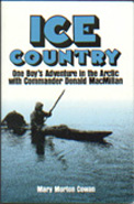 Ice Country book cover