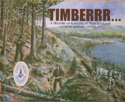 Timberrr book cover